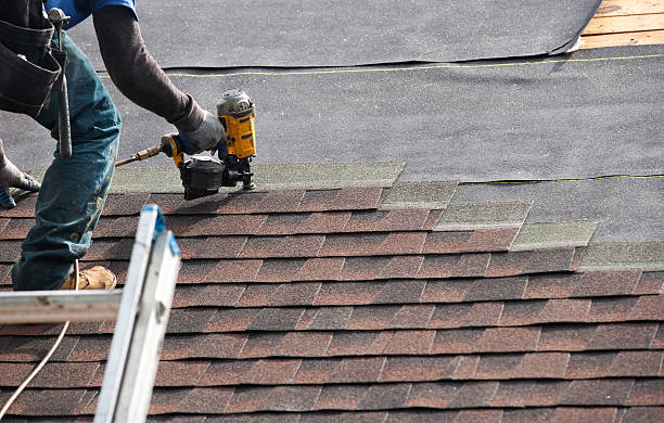 Licensed Emergency Roof Repair service in Crawfordsville, IN - Brentwood Metal Roofing